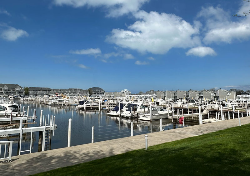 South Cove Marina sm